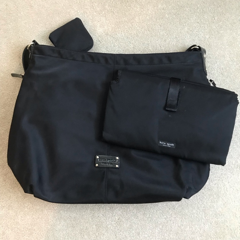 Kate Spade Nylon Diaper Bag
